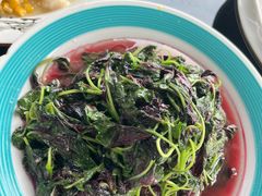 -七的湖·晚芳亭·阳澄湖农家菜·大闸蟹(莲花岛店)