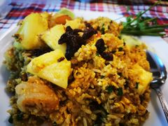 -Barrab restaurant Chiang Rai
