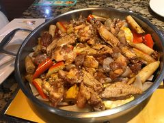 牛蛙-黄记煌三汁焖锅(新世纪广场店)