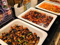 -咖啡苑自助餐厅·中国大饭店
