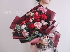 -INSDREAM FLOWER 鲜花预定·花艺培训