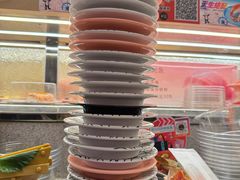 -争鲜回转寿司(太阳宫凯德SURPER店)