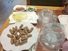 -金刚山烧烤(中山路店)