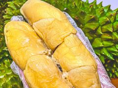 -开皇马来西亚榴莲美食店(华强北店)