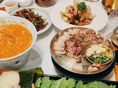 -吴氏包饭·传统民俗料理(延大学府店)