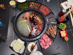 -老夏老火锅(西安南路总店)