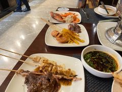 -常州新城希尔顿酒店·OPEN全日餐厅