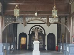 -平安桥天主教堂
