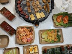 -来点烤肉(五星步行街店)