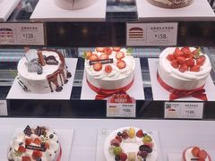 -巴黎贝甜(大宁国际商业广场店)