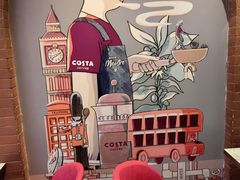 -COSTA COFFEE(新奥购物中心店)