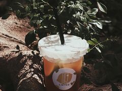 桂花西柚柠檬茶-LIMITED EXPRESS 限定快线