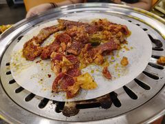 -允辛家·自助泥炉烤肉(九亭店)