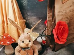 -ins森林童话餐厅coffee&bistro