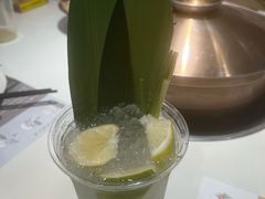 -烹然四季椰子鸡火锅(姚家园万象汇店)