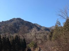 -北京鹫峰国家森林公园