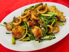 豆豉焗吹筒-蛇口康乐快餐鱼仔档(翠苑小区店)