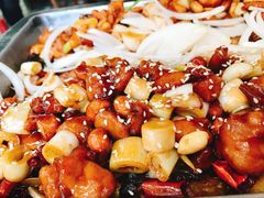 -锦尚阁烤鱼•天津菜(宣武门胡同店)