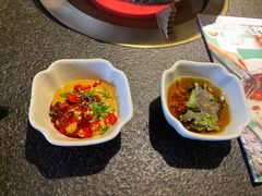 -湊湊火锅·茶憩(和平大悦城店)