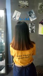 -AN-HAIR SALON专业烫染接发