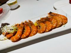 花雕话梅虾(熟)-人和馆·上海菜(肇嘉浜路店)