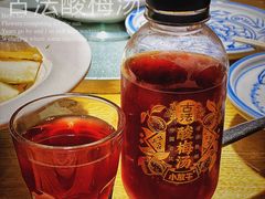 酸梅汤-小放牛炒菜馆(军校店)
