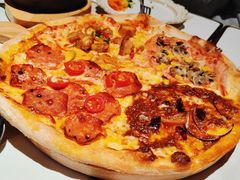 -get pizza意大利餐厅(凯德MALL店)