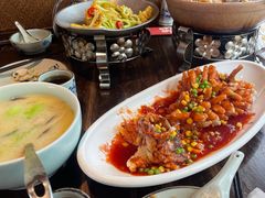 -鱼食饭稻·苏浙土菜17年老馆子(平江路店)
