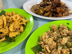 -明记烧鱼美味店