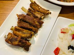 销魂排骨-三猫黑鱼花(南大店)