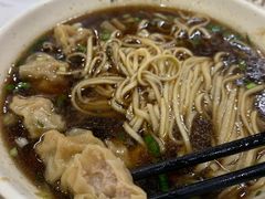 虾籽饺面-蒋家桥饺面店(奥邦店)
