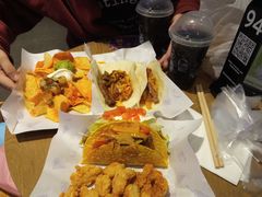 -Taco Bell 塔可钟(民田路店)