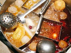 小鸳鸯锅底-野妹火锅(南园店)