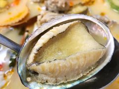 鲍鱼-派派茶客(金杏花园店)