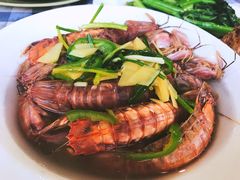 -钱大妈海鲜饭店(保利林语店)