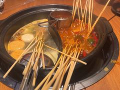 -牛小嫩串串火锅(延边大学文化城店)