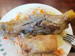 -巴依家新疆手抓饭(菱角湖万达店)