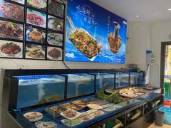 水产区-碧海银沙海鲜餐厅(恒大海上威尼斯店)