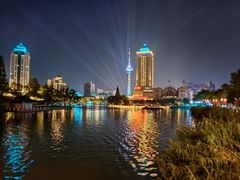 -南通濠河风景名胜区