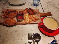 -必胜客(新辰里酒仙桥店)