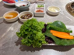 -韩盛·古法烤肉店(皇城恒隆广场店)