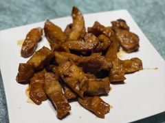 豉油王猪肉-花城苑广府菜(侨鑫店)