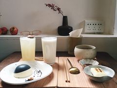 -知亘茶食