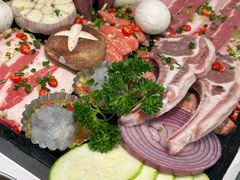 -范儿·嫂子烤肉·精致炭火烤肉(长治路店)