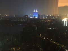 -上海新发展亚太JW万豪酒店