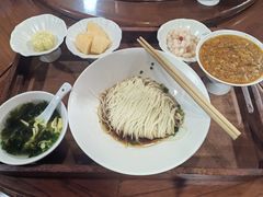 蟹粉虾仁面-同得兴 Since·1995 传统苏式面馆(十全街店)