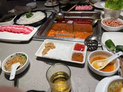 -海底捞火锅(塘厦天虹店)