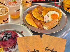 -foodoo芙多松饼店