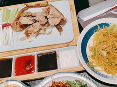 -满园烤鸭·春饼(沈北万达店)