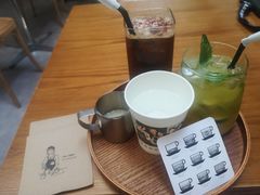 -沏点Trattoria意大利餐厅(新街口店)